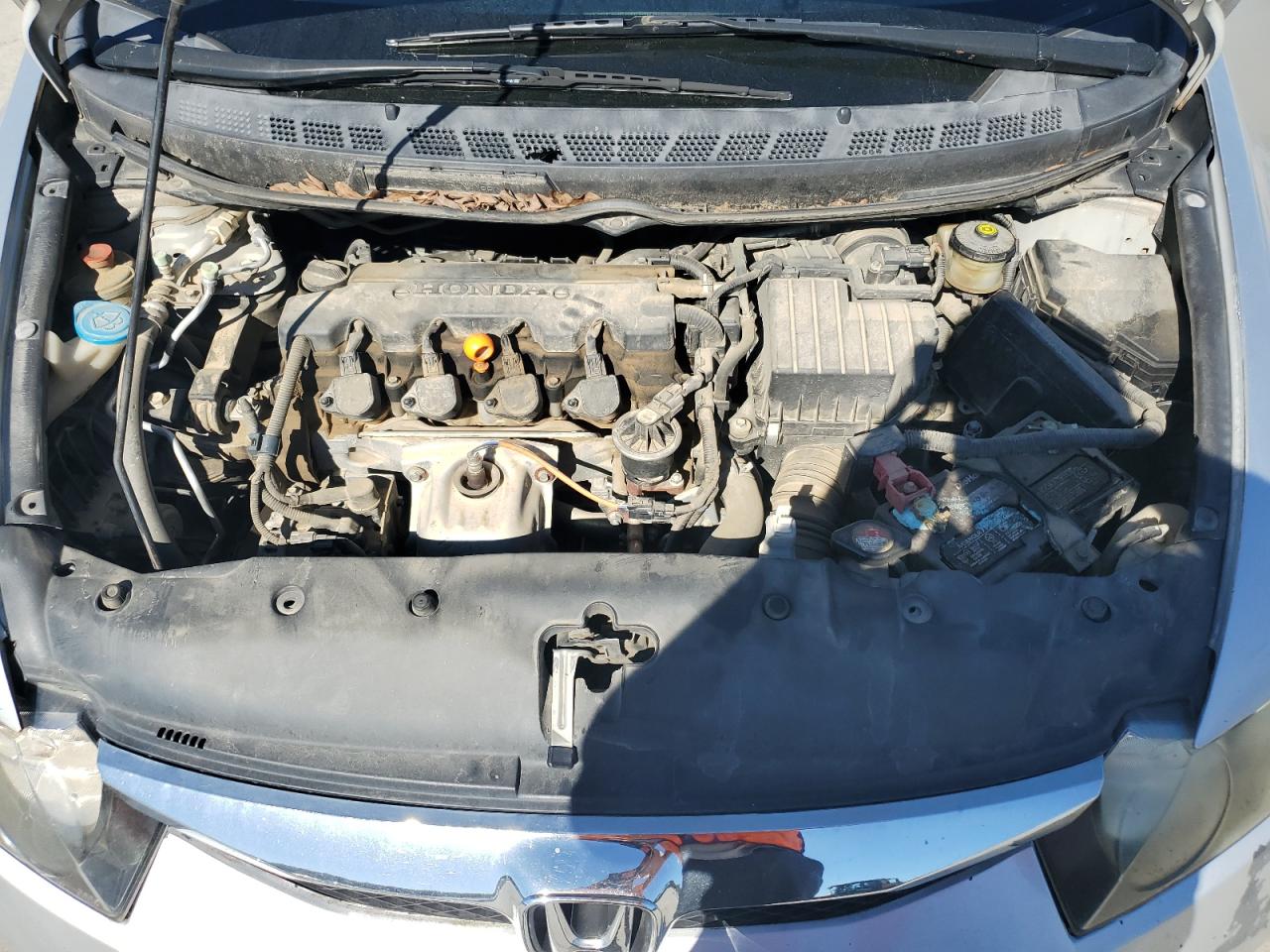 Honda Civic Lx Image 11