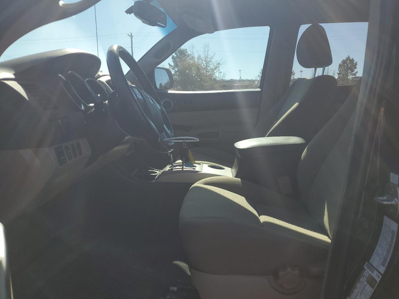 Toyota Tacoma Double Cab Prerunner Image 7