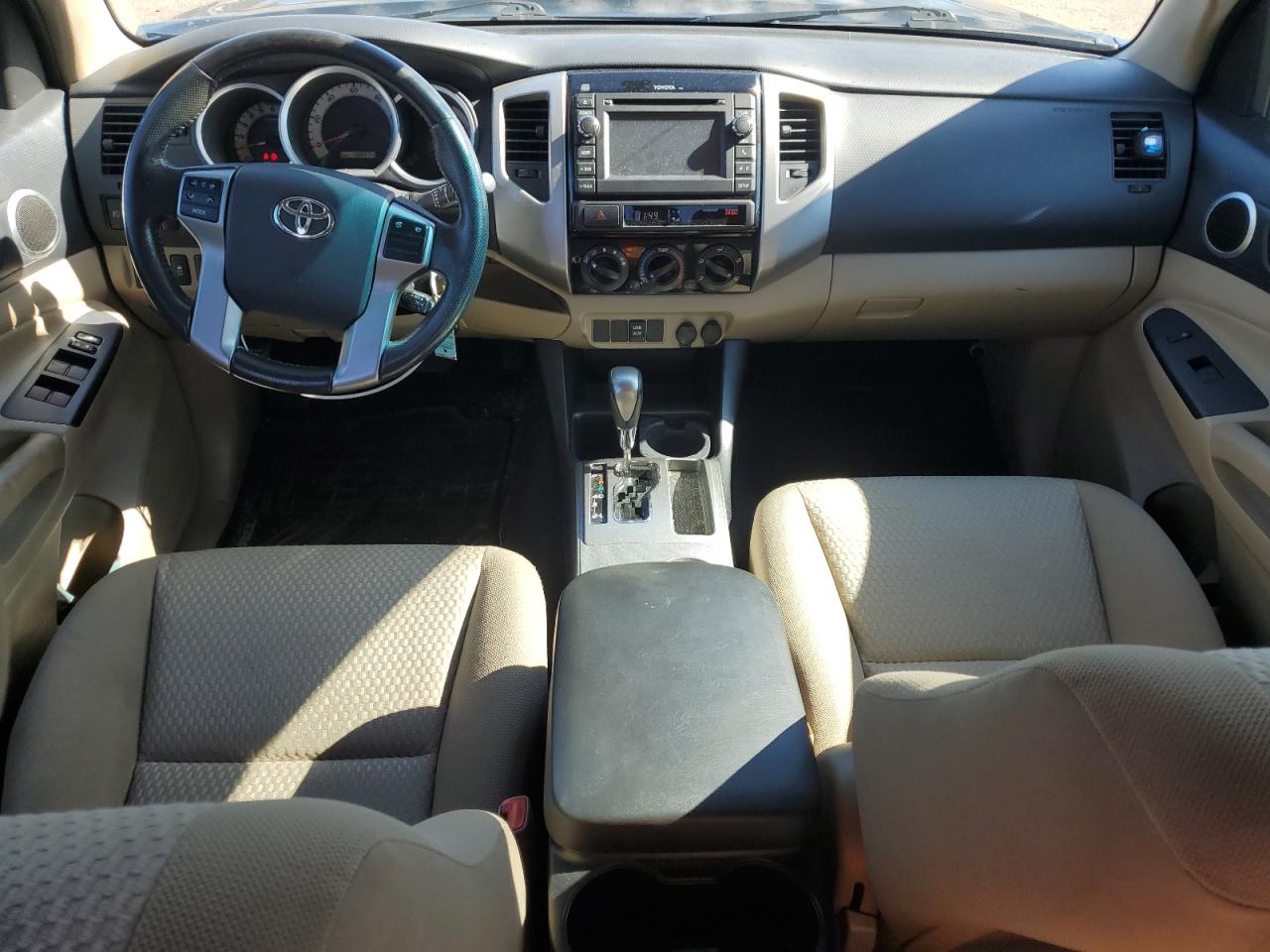 Toyota Tacoma Double Cab Prerunner Image 10