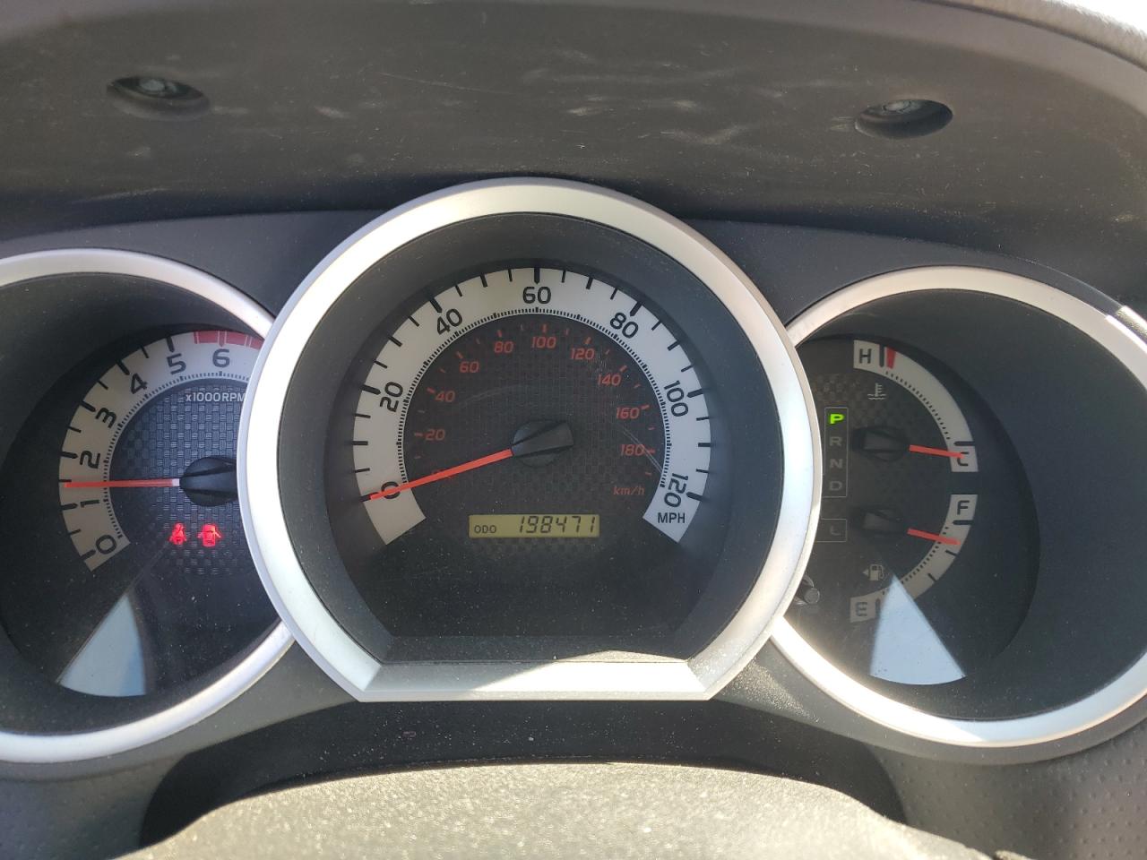 Toyota Tacoma Double Cab Prerunner Image 5