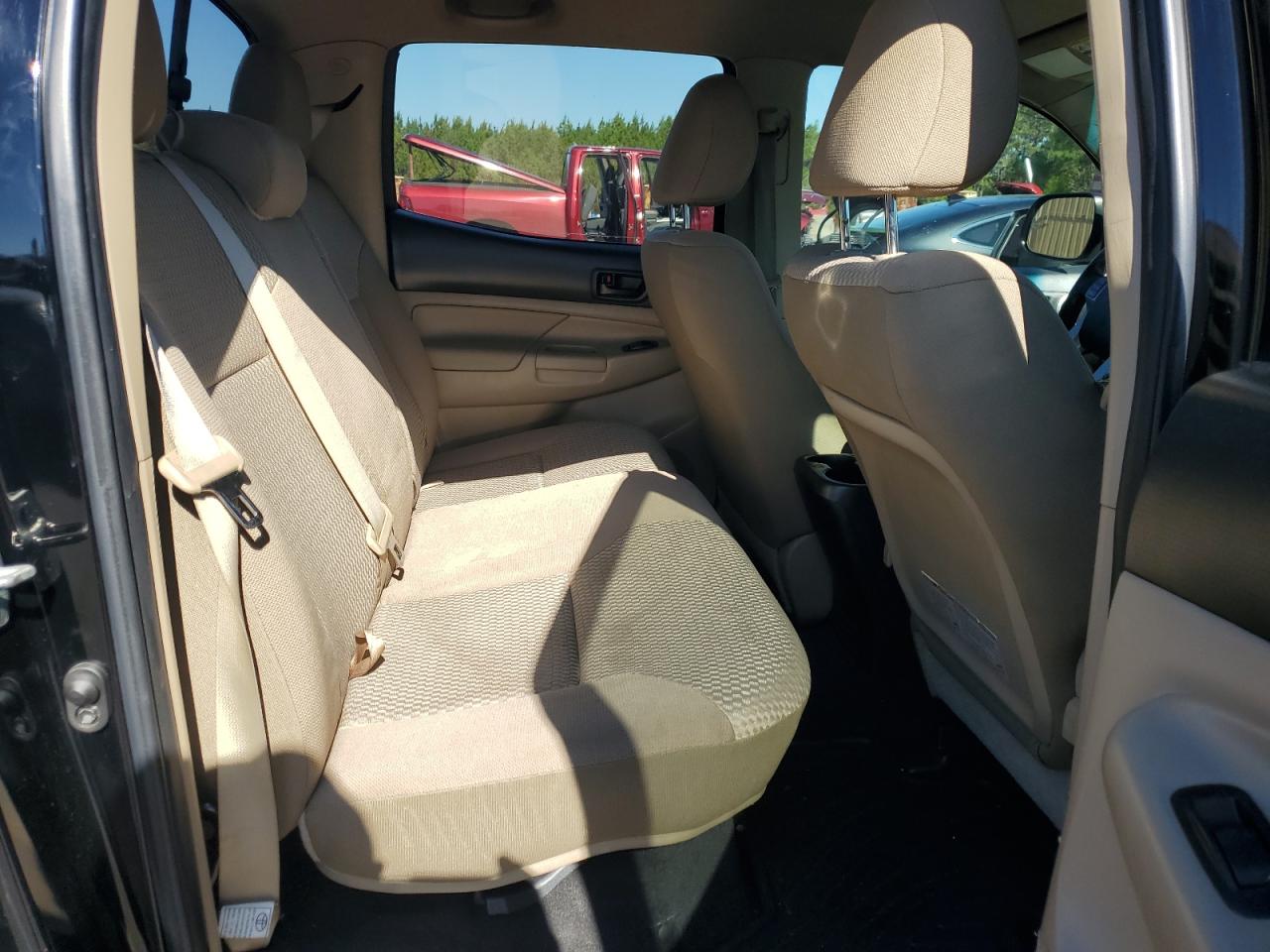 Toyota Tacoma Double Cab Prerunner Image 8