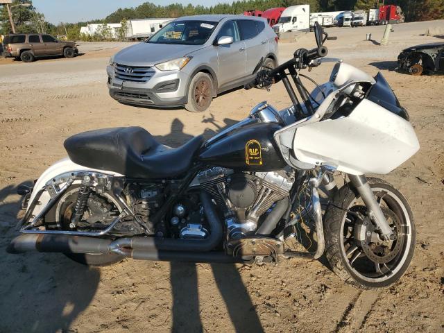  Salvage Harley-Davidson Fl