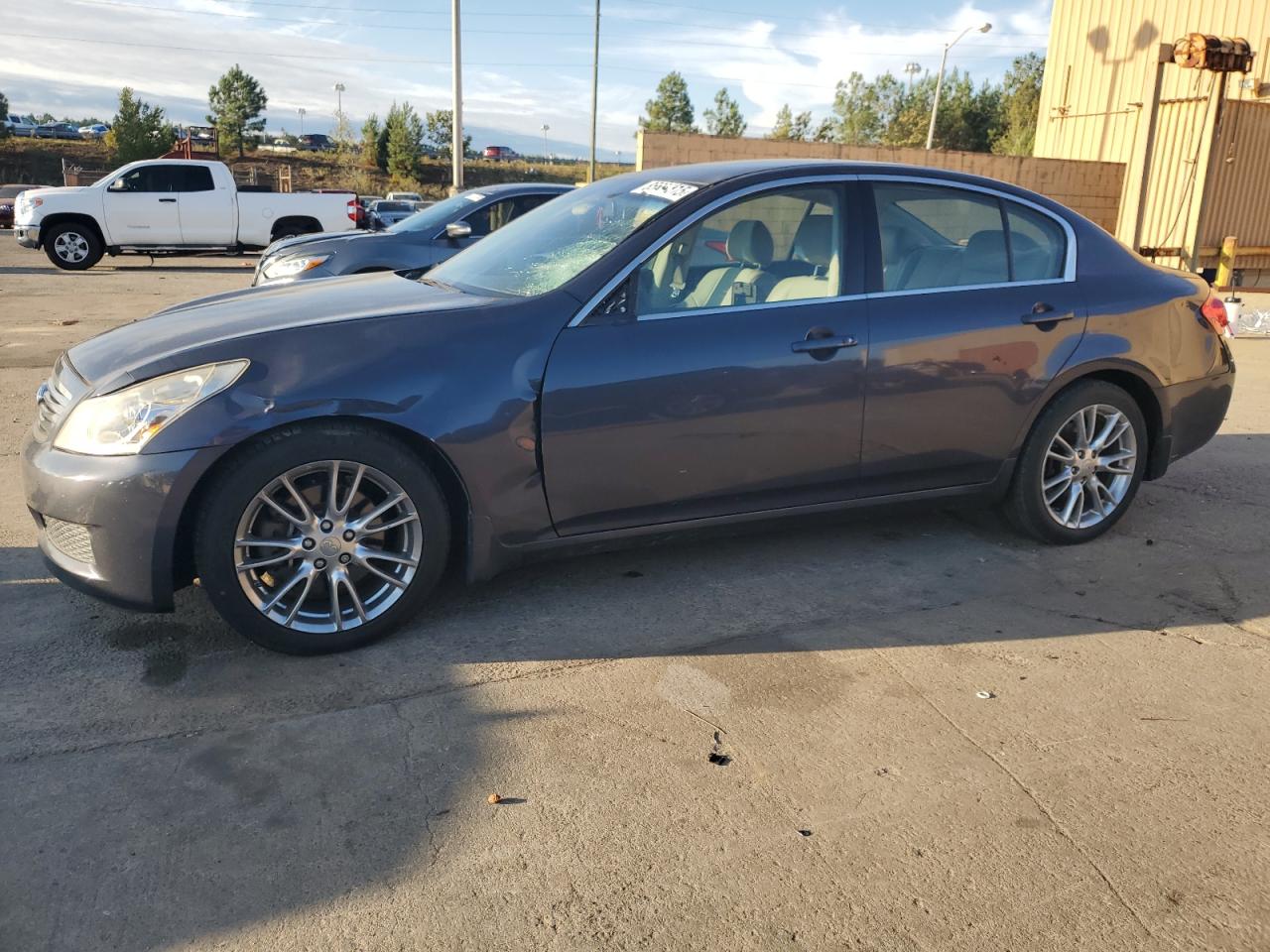 INFINITI G35 Image 1