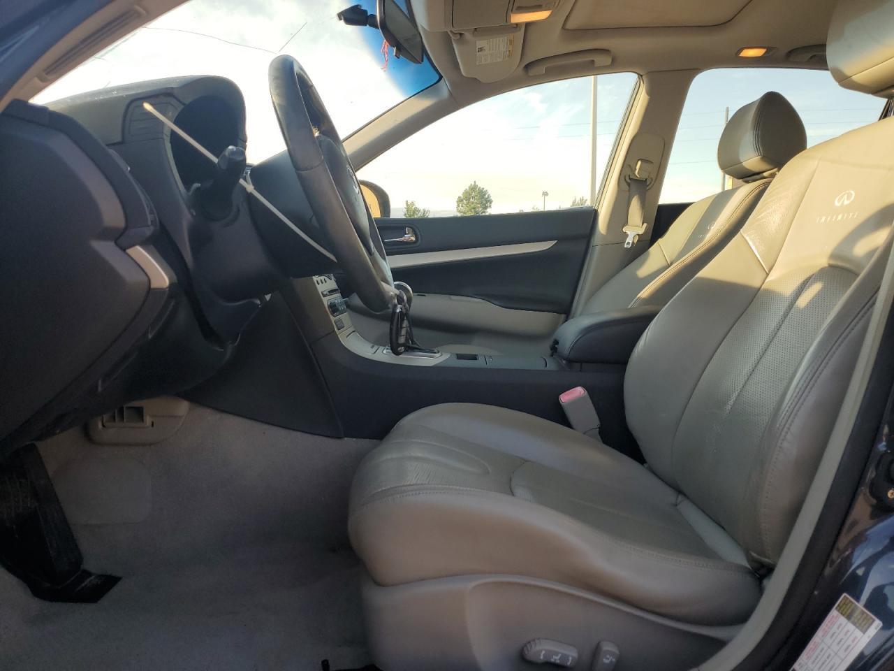 INFINITI G35 Image 7