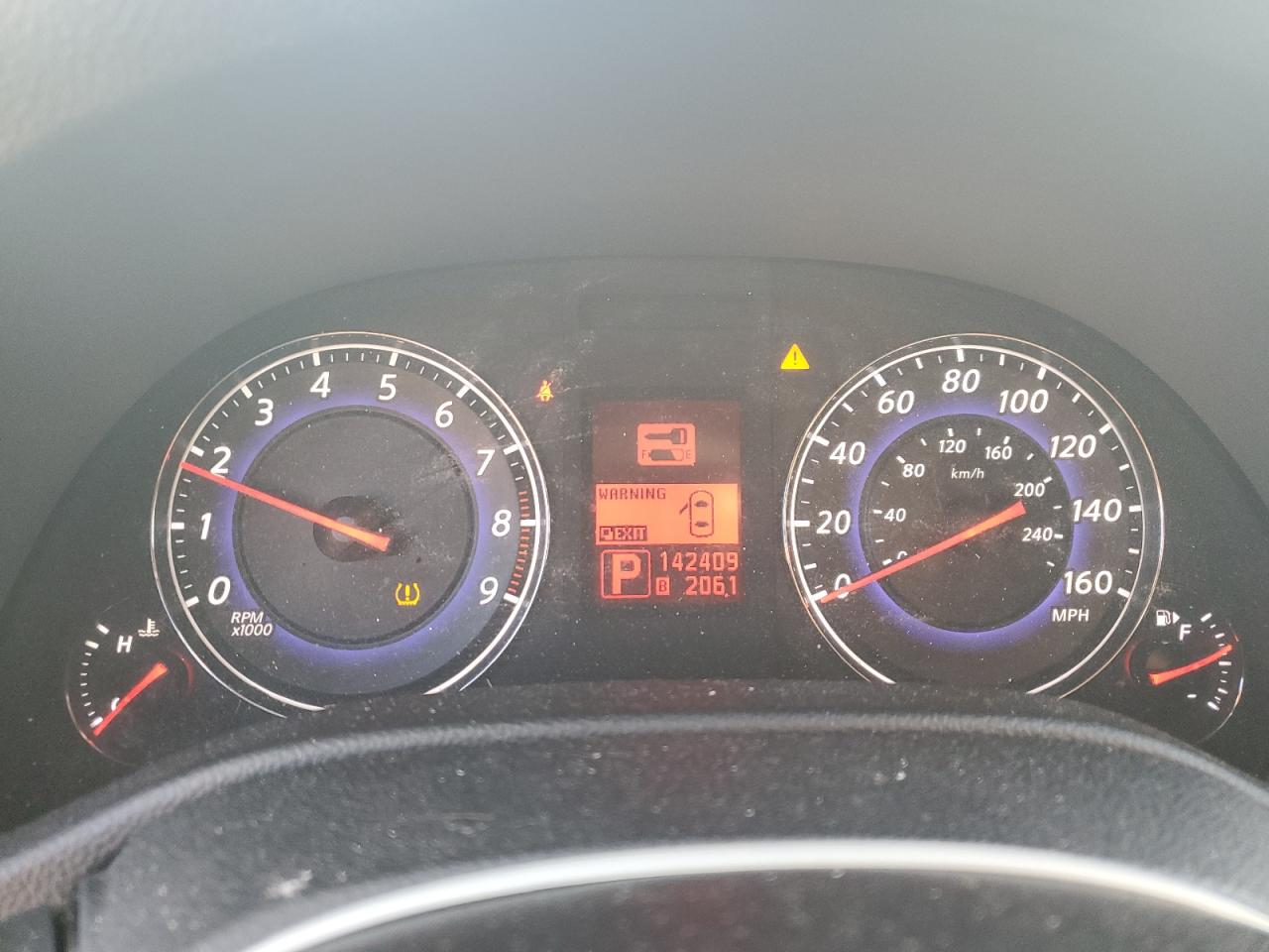 INFINITI G35 Image 9