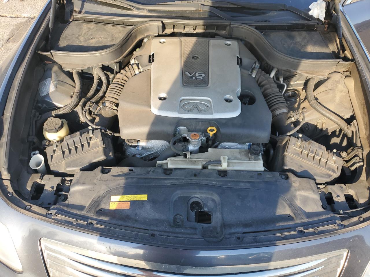 INFINITI G35 Image 11