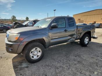  Salvage Toyota Tacoma