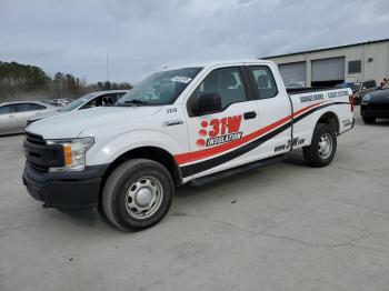  Salvage Ford F-150