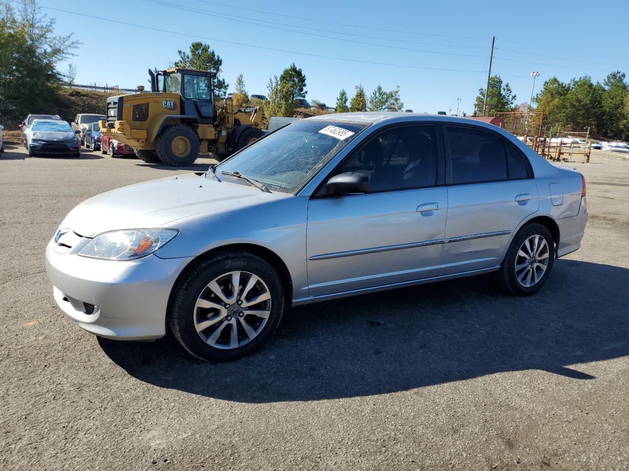 Honda Civic Lx Image 1