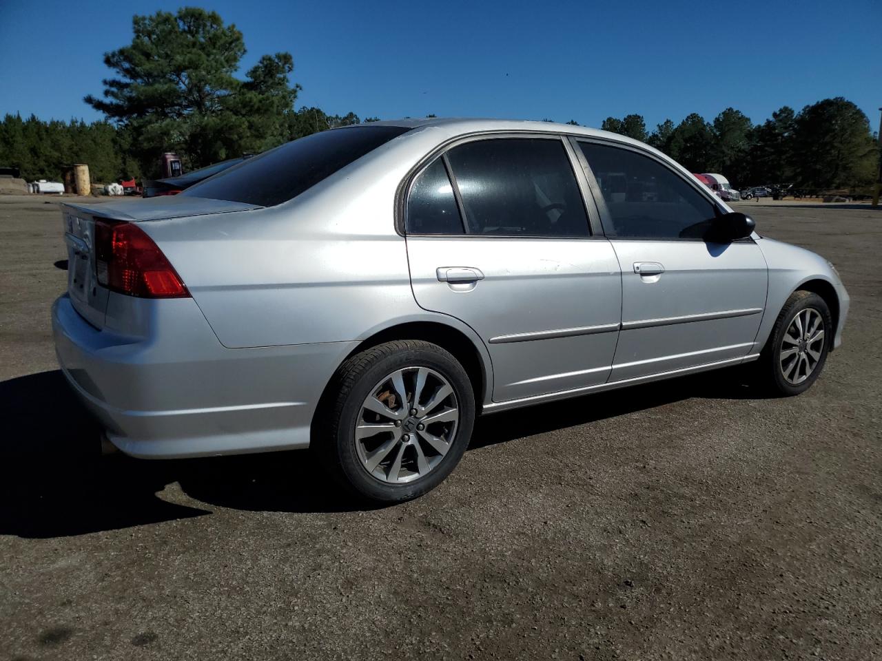 Honda Civic Lx Image 2