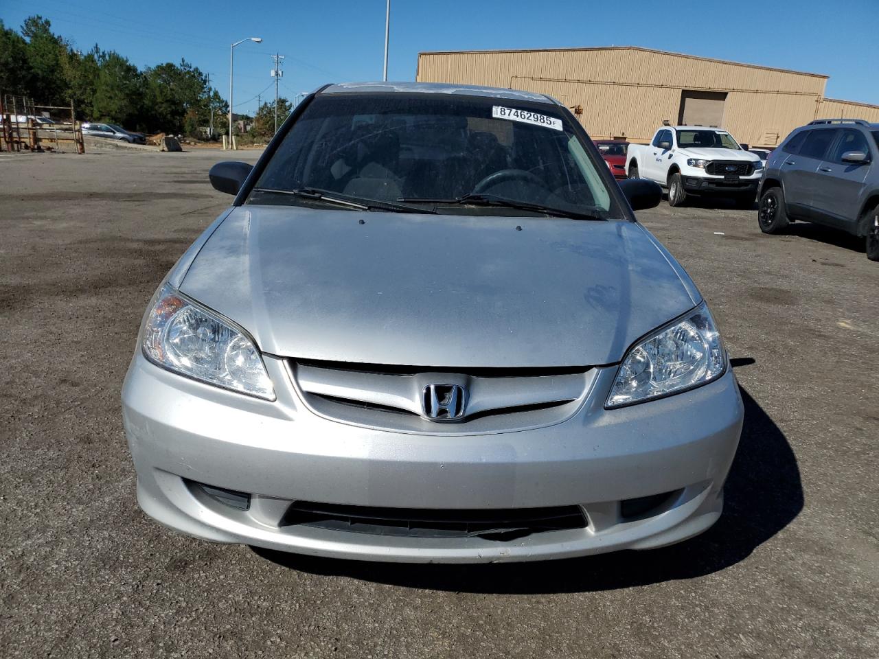 Honda Civic Lx Image 3
