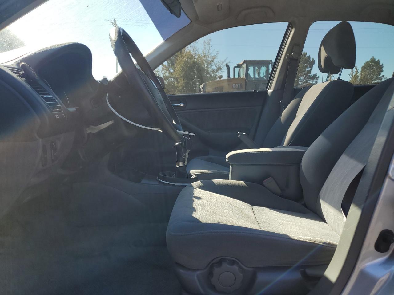 Honda Civic Lx Image 5