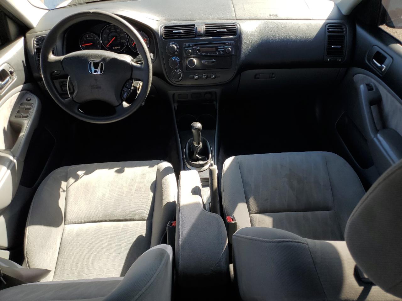 Honda Civic Lx Image 7
