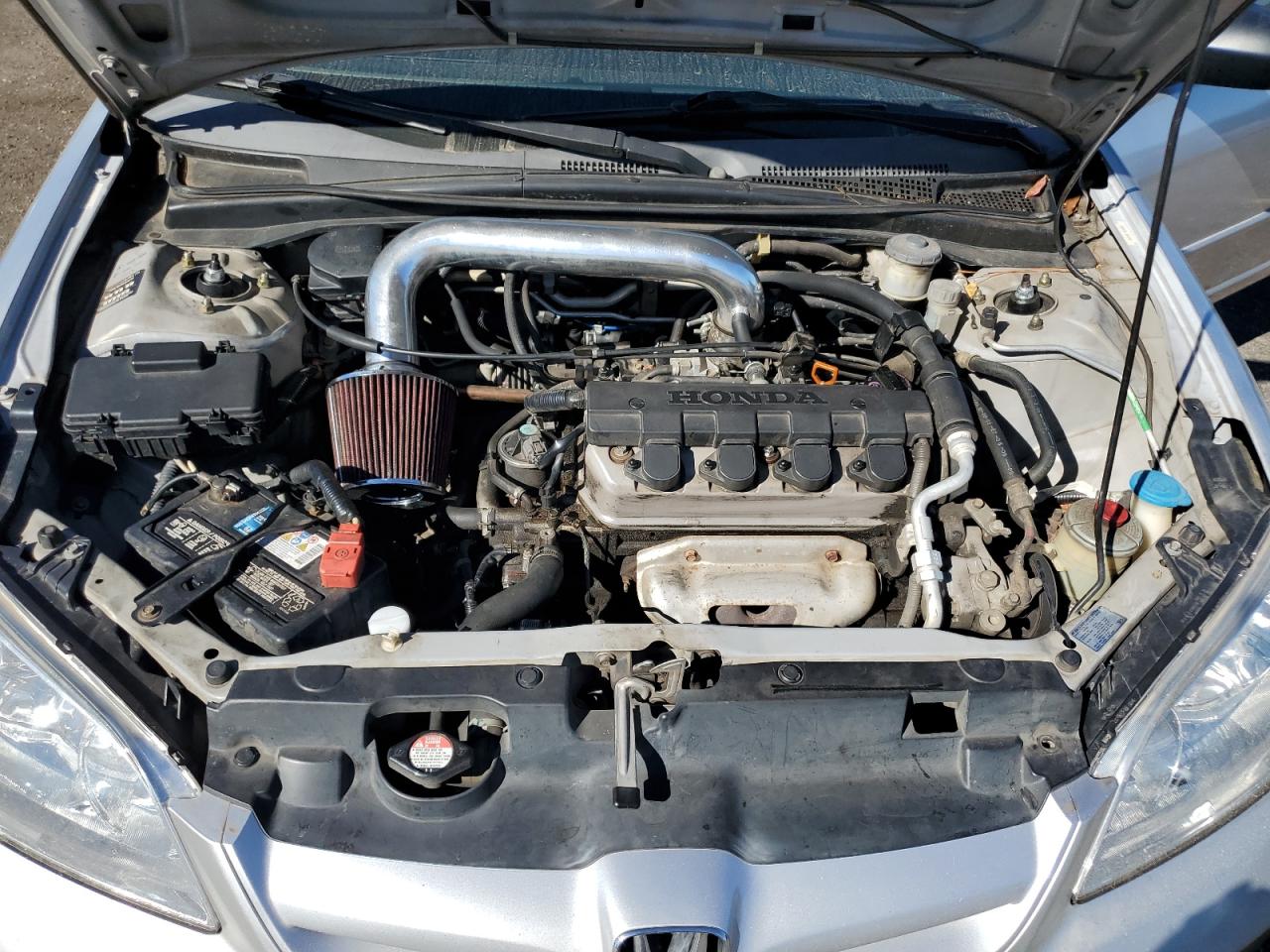 Honda Civic Lx Image 9