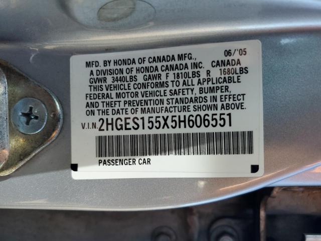 Honda Civic Lx Image 12