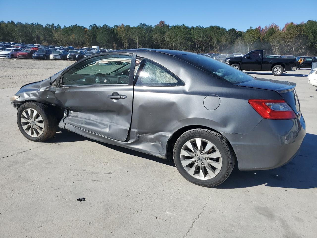 Honda Civic Ex Image 5