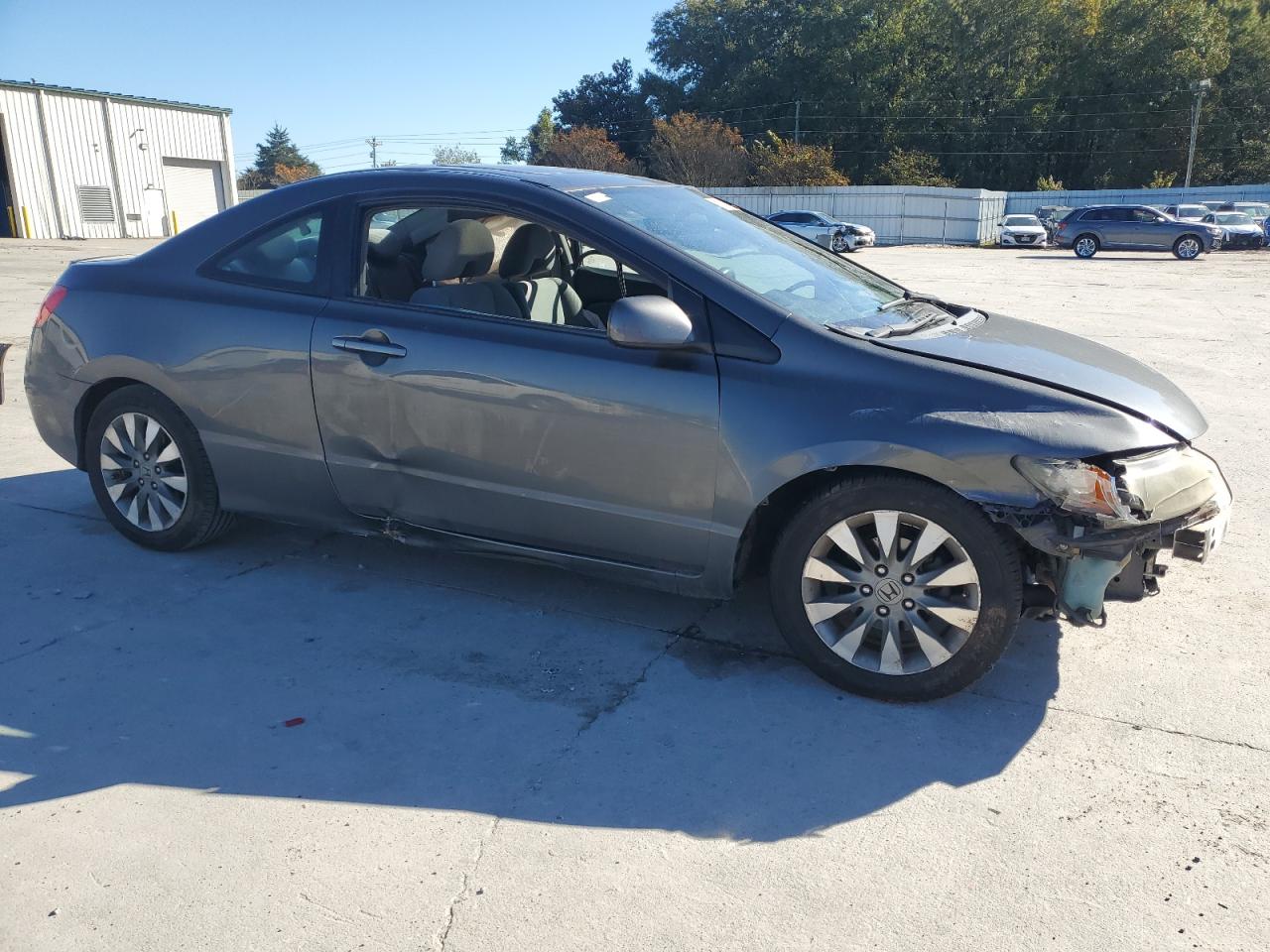 Honda Civic Ex Image 6