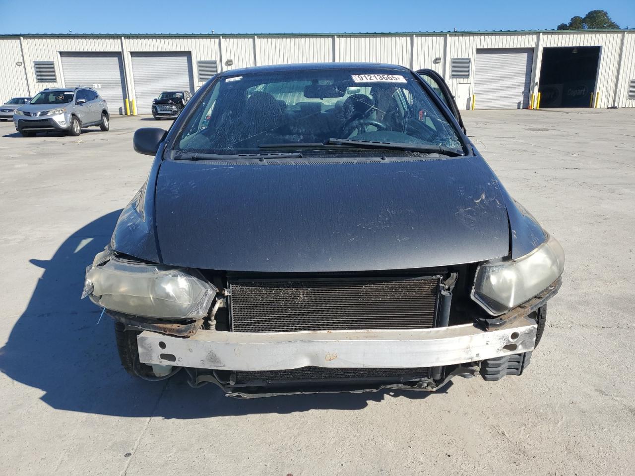 Honda Civic Ex Image 3