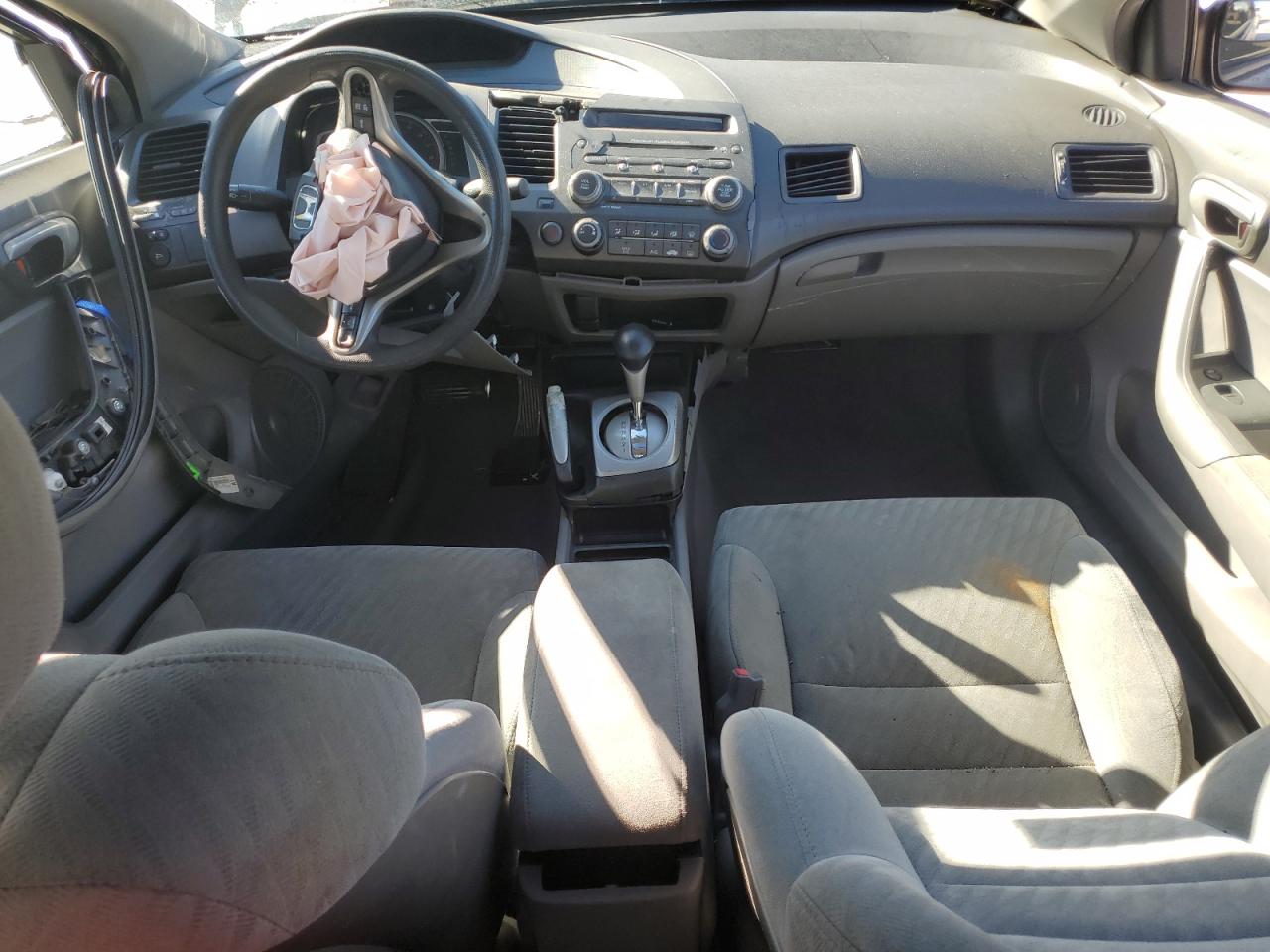 Honda Civic Ex Image 9