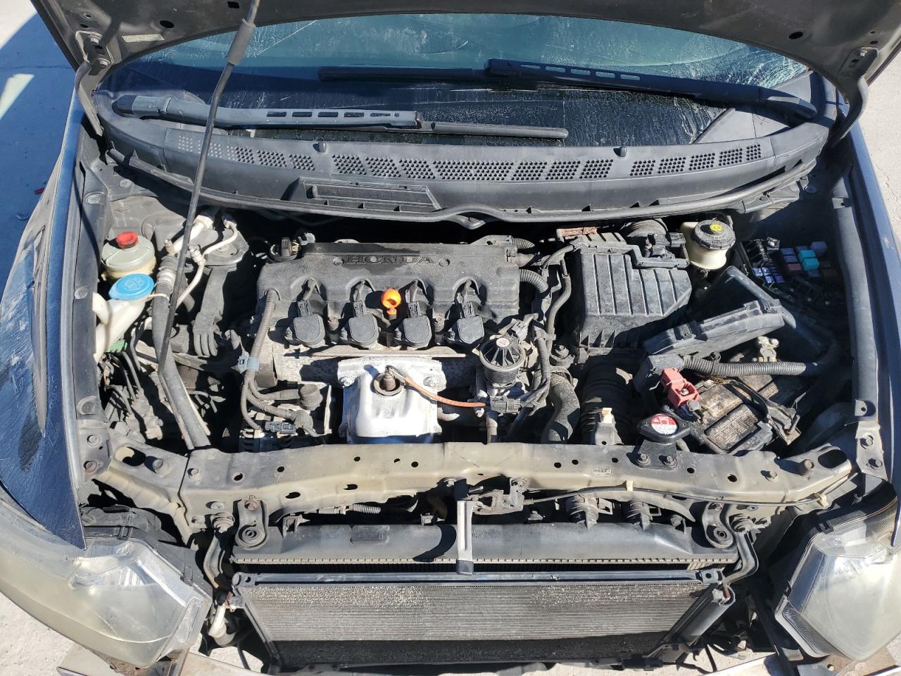 Honda Civic Ex Image 13