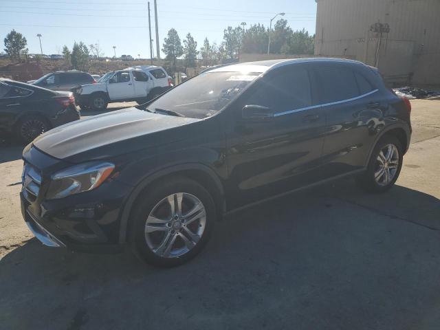  Salvage Mercedes-Benz GLA