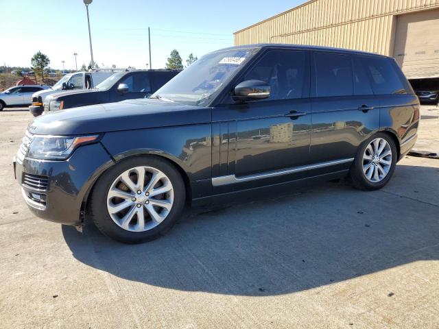  Salvage Land Rover Range Rover