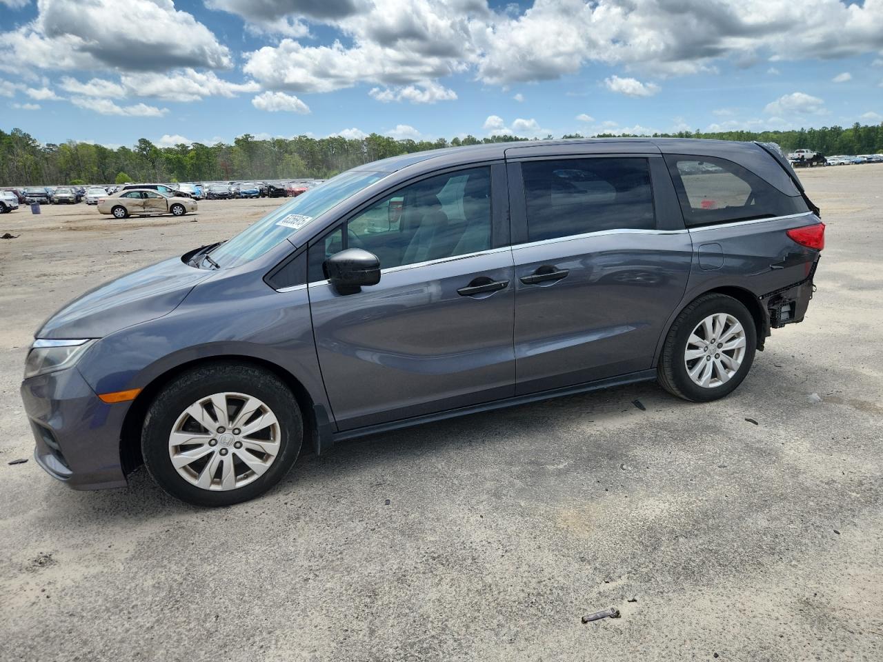 Honda Odyssey Lx Image 1