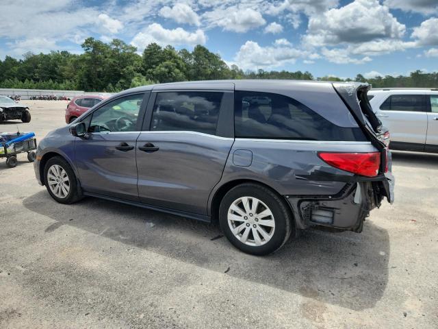 Honda Odyssey Lx Image 14