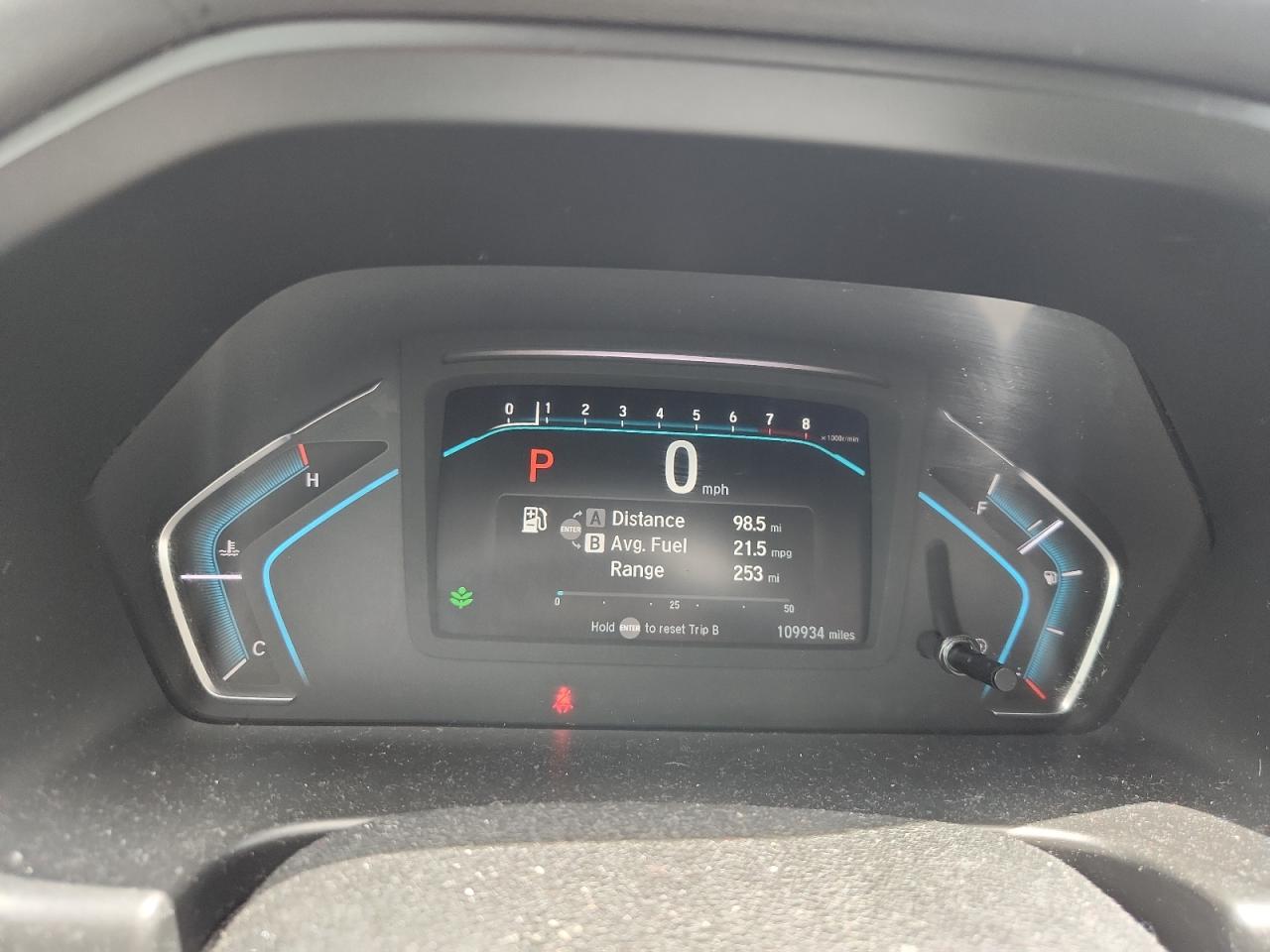 Honda Odyssey Lx Image 11