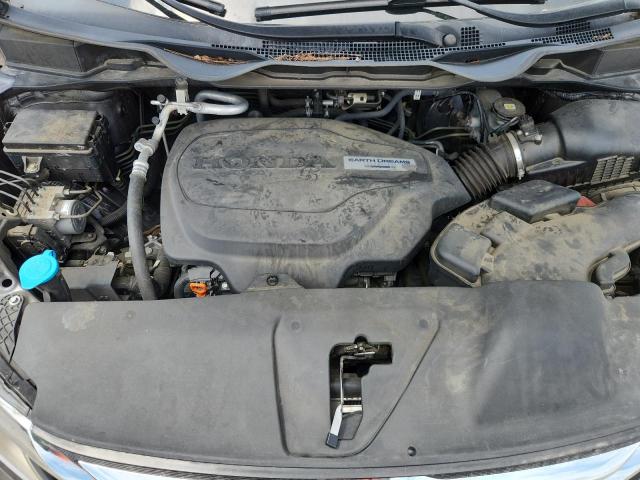 Honda Odyssey Lx Image 8