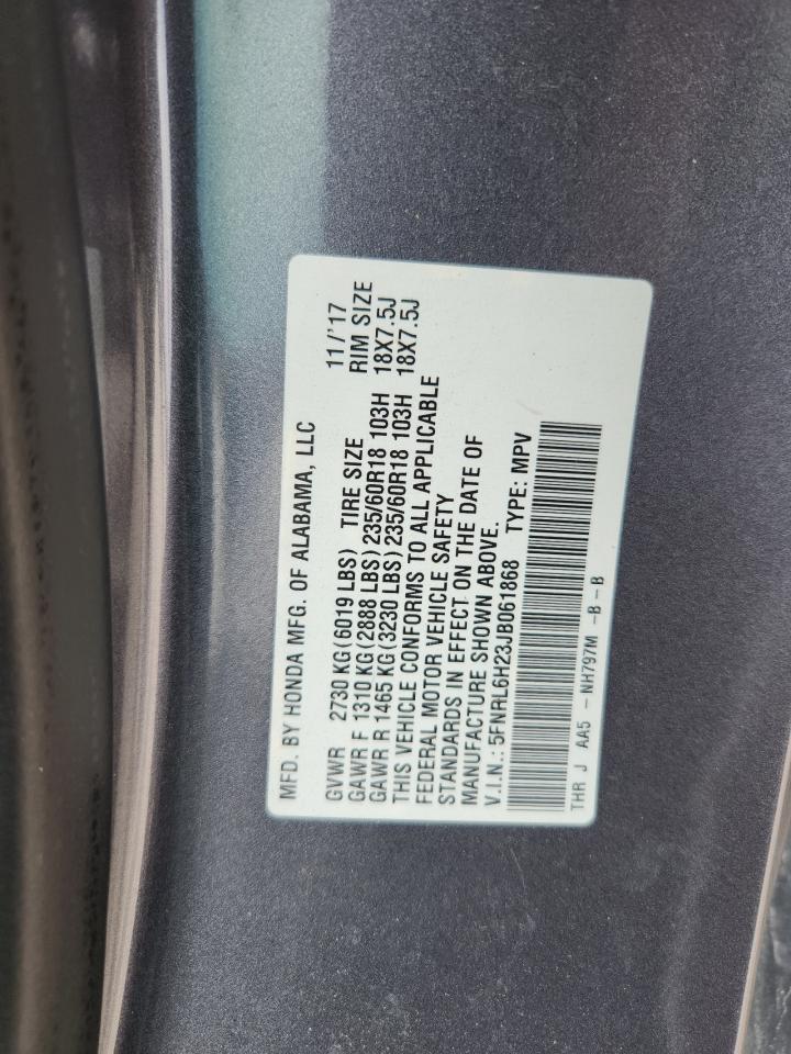Honda Odyssey Lx Image 4