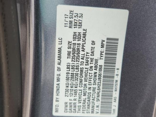 Honda Odyssey Lx Image 4