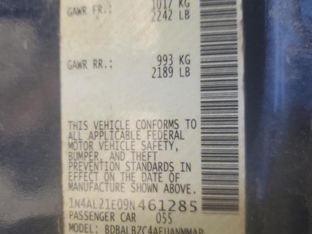 Nissan Altima 2.5 Image 5