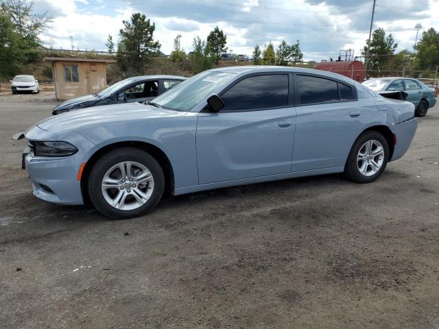  Salvage Dodge Charger