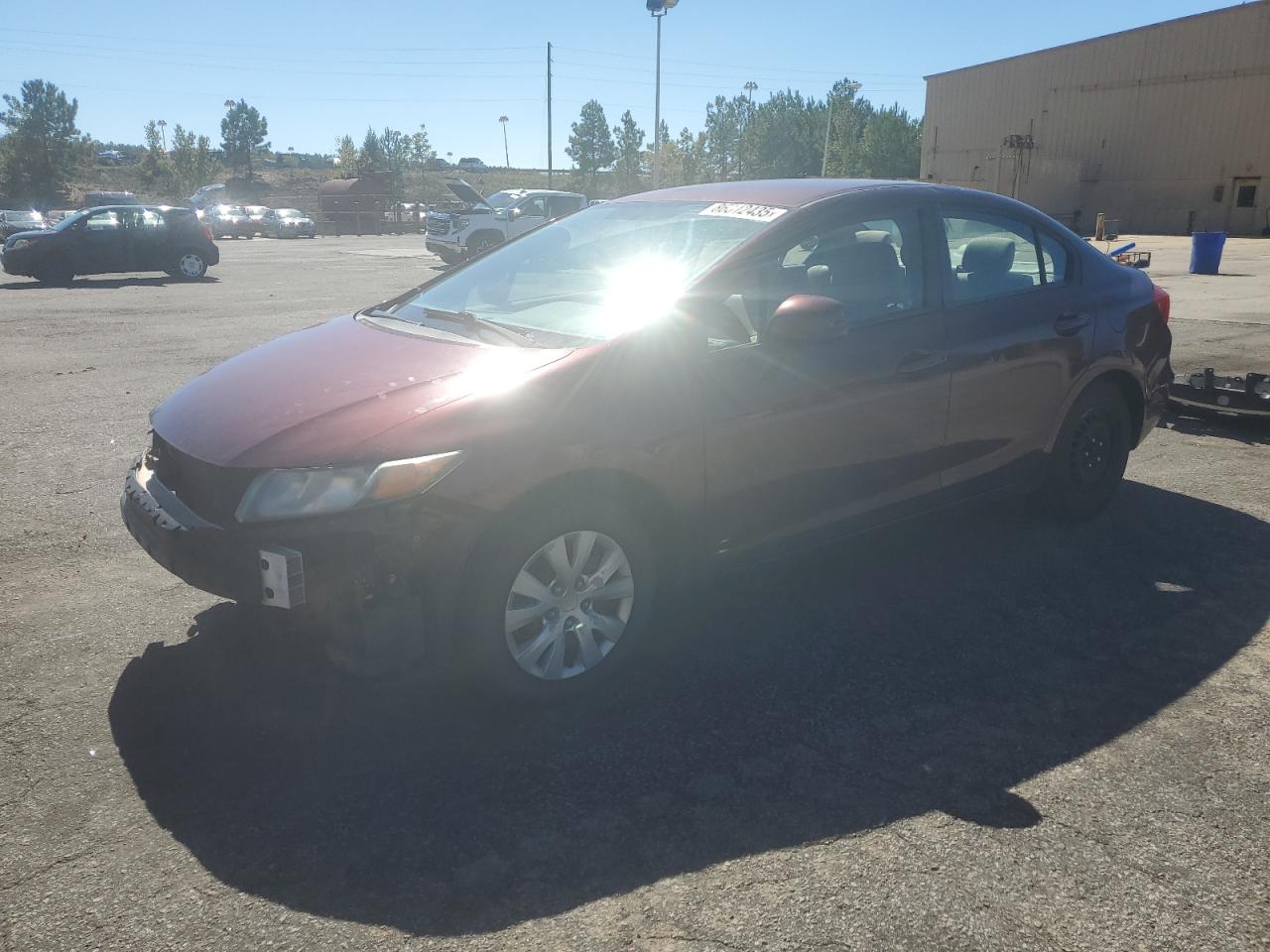 Honda Civic Lx Image 1