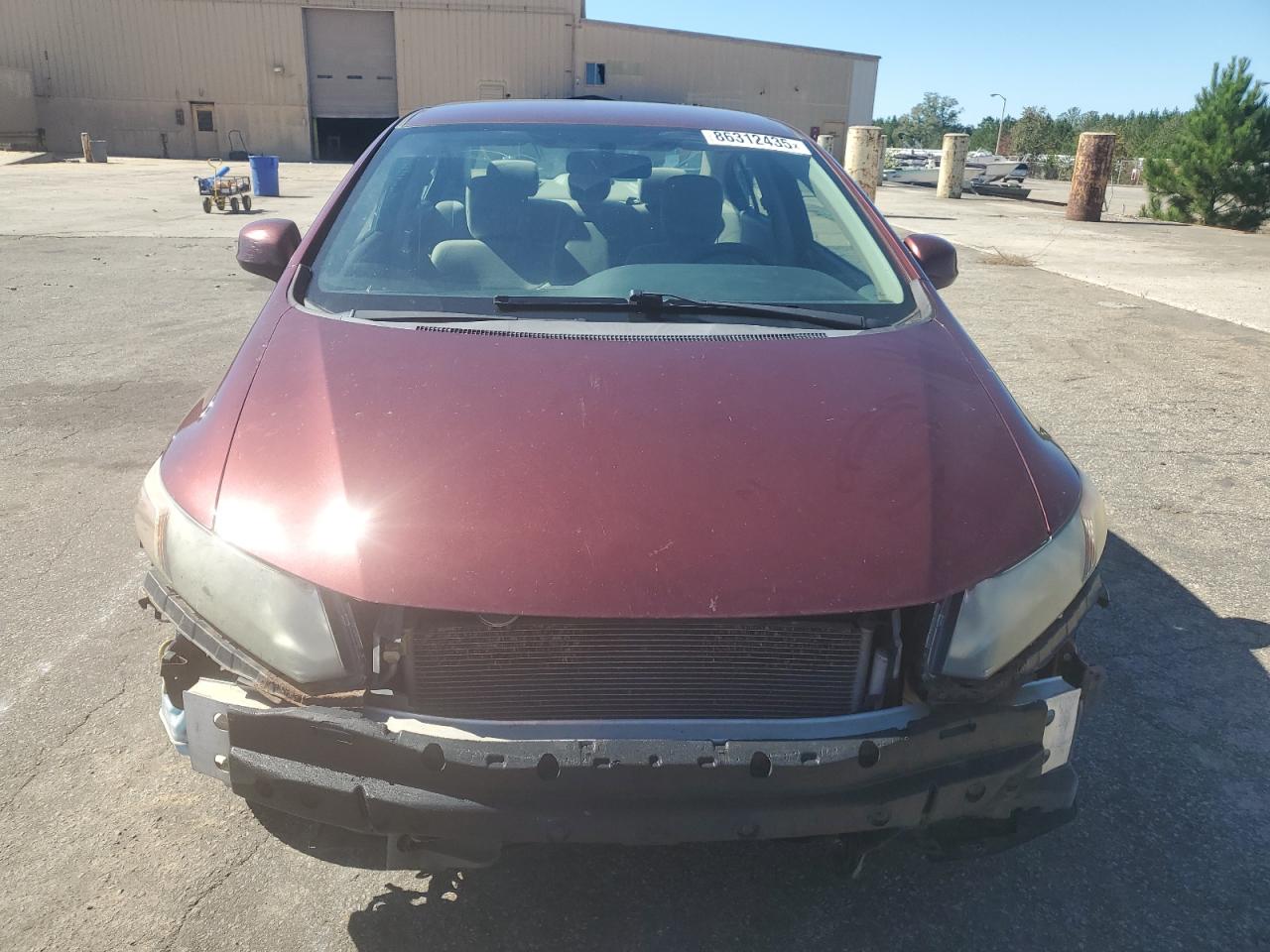 Honda Civic Lx Image 9