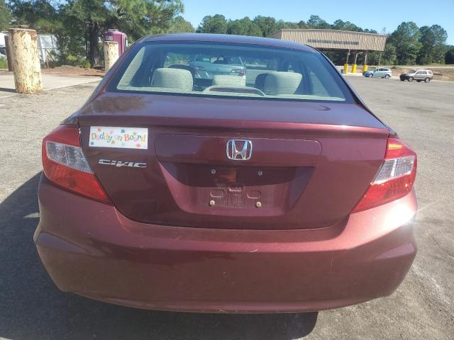 Honda Civic Lx Image 6