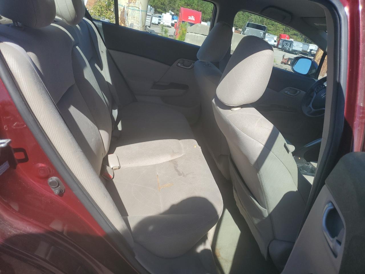 Honda Civic Lx Image 12