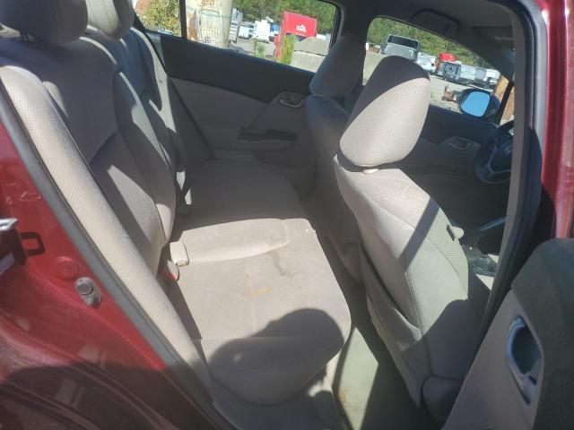 Honda Civic Lx Image 12