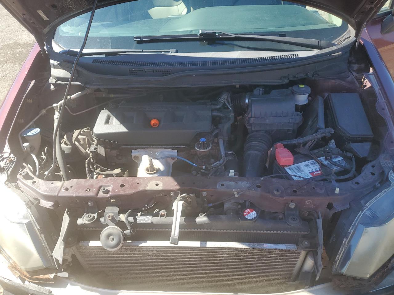 Honda Civic Lx Image 3