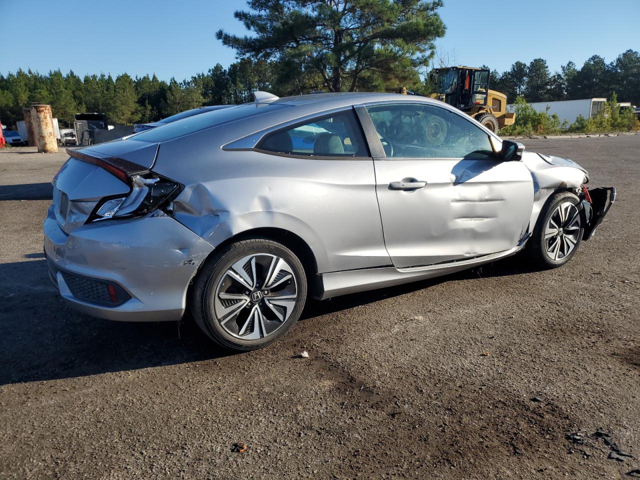 Honda Civic Ex Image 3