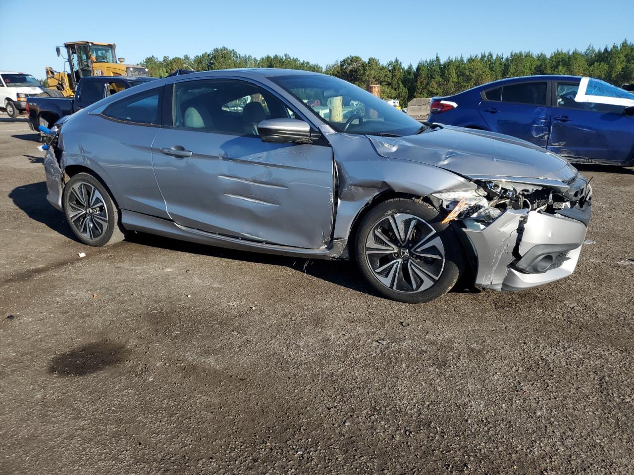 Honda Civic Ex Image 2