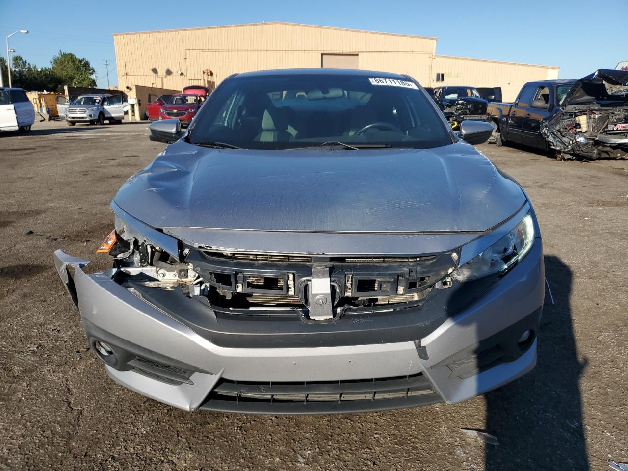 Honda Civic Ex Image 9