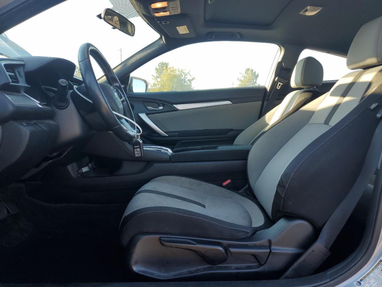 Honda Civic Ex Image 12