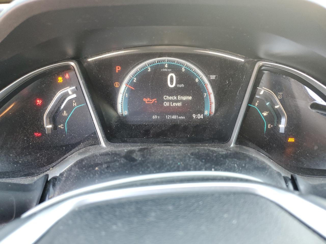 Honda Civic Ex Image 7