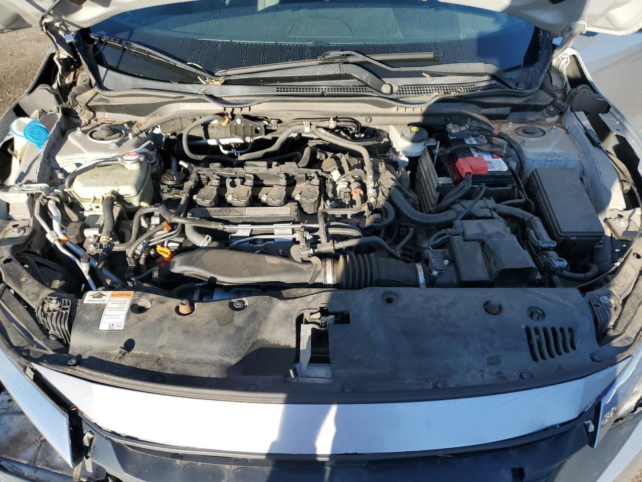 Honda Civic Ex Image 10