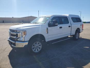  Salvage Ford F-350