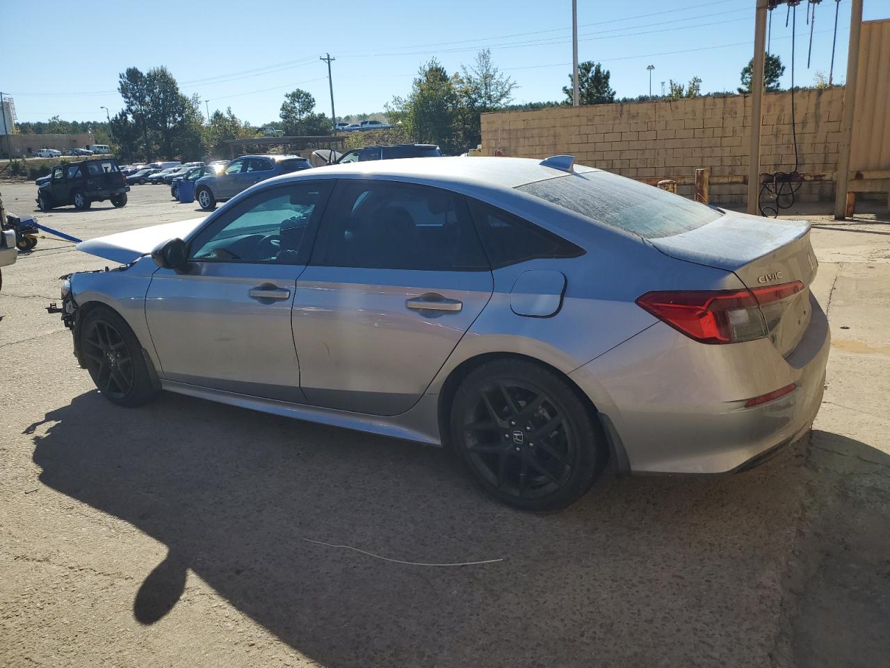 Honda Civic Sport Image 6