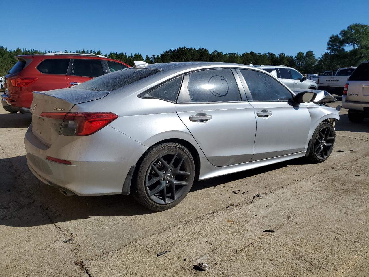 Honda Civic Sport Image 2