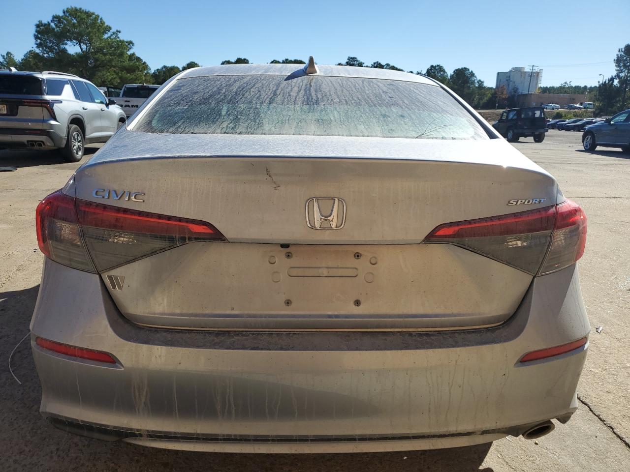 Honda Civic Sport Image 12